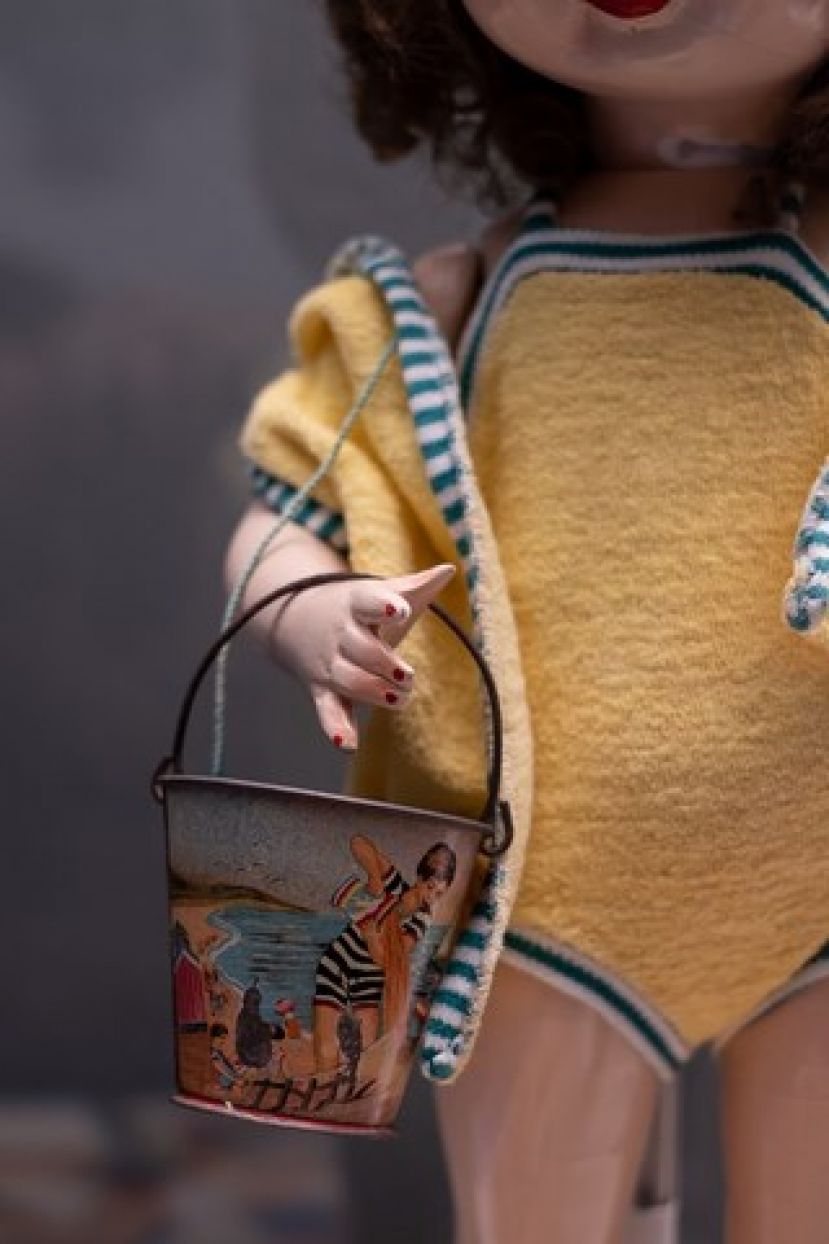 &Uacute;LTIMOS D&Iacute;AS PARA DISFRUTAR EN LA CASA DE COL&Oacute;N DE LA EXPOSICI&Oacute;N DE JUGUETES ANTIGUOS