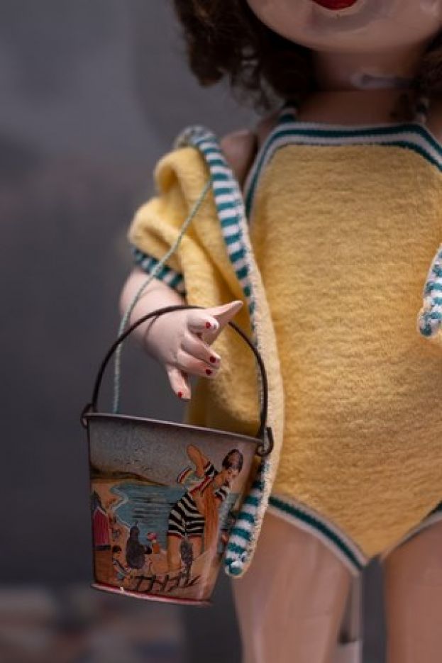 &Uacute;LTIMOS D&Iacute;AS PARA DISFRUTAR EN LA CASA DE COL&Oacute;N DE LA EXPOSICI&Oacute;N DE JUGUETES ANTIGUOS