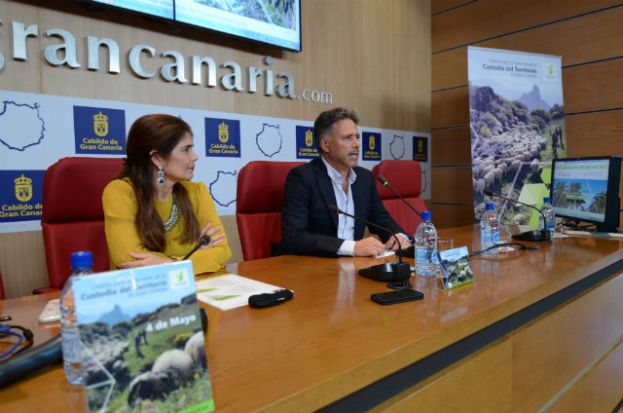 El Cabildo trabajar&aacute; para que la custodia del territorio sea una tarea compartida entre ciudadan&iacute;a y administraciones