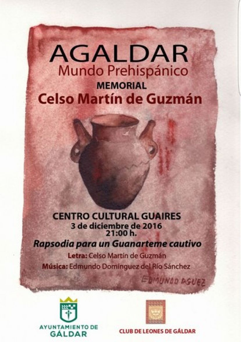 G&aacute;ldar: Presentaci&oacute;n del espect&aacute;culo &ldquo;Ag&aacute;ldar Mundo Prehisp&aacute;nico&rdquo;