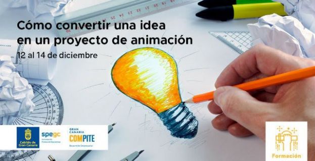 La productora internacional Belli Ram&iacute;rez imparte un curso en Gran Canaria para gestionar proyectos de animaci&oacute;n como &lsquo;Pocoyo&rsquo;
