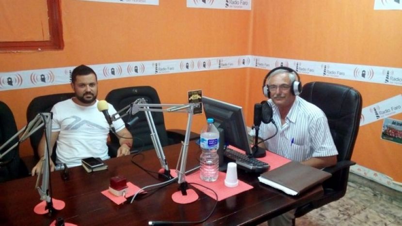 Este lunes se emitió Faro Deportivo en Radio Faro del Noroeste (Audio)