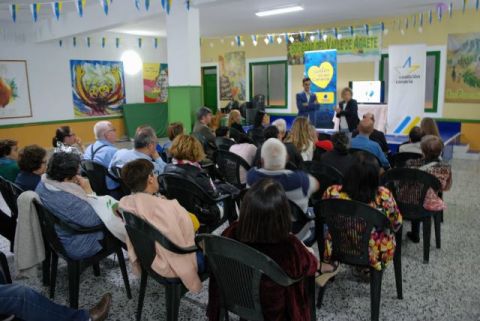 CC presentó a los vecinos de El Valle de Agaete su candidatura al Ayuntamiento