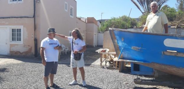 Fuerteventura: Contigo Antigua visita Las Salinas y Pozo Negro