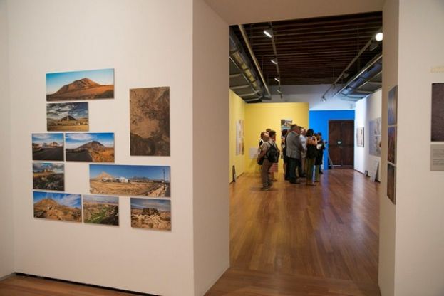 Encuentro internacional sobre arquitectura, territorio y paisaje