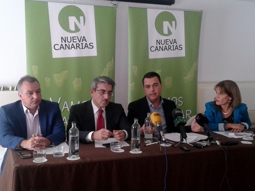 NC calcula que sus alternativas fiscales recaudar&aacute;n 150 millones