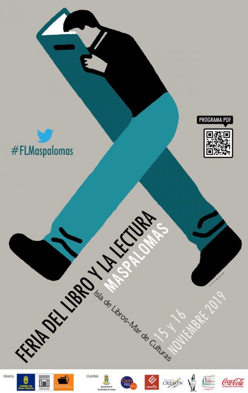 IV edici&oacute;n de la Feria del Libro y la Lectura &lsquo;Isla de libros-Mar de culturas&rsquo;
