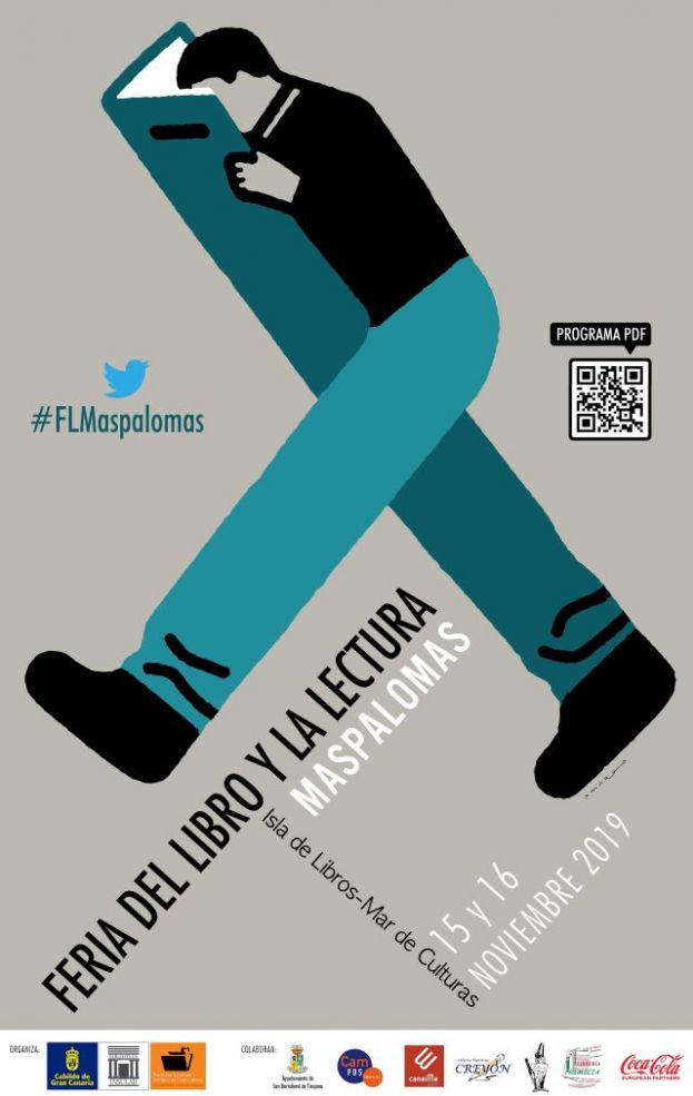 IV edici&oacute;n de la Feria del Libro y la Lectura &lsquo;Isla de libros-Mar de culturas&rsquo;