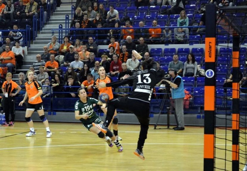 El Rocasa cae eliminado de la Copa EHF (23-31, 61-45 en el global)