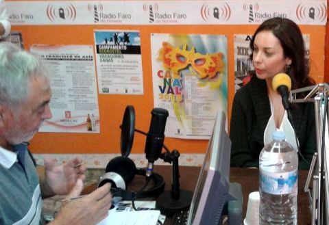 Entrevista a la Candidata al Congreso de los Diputados Guacimara Medina PSOE-NC