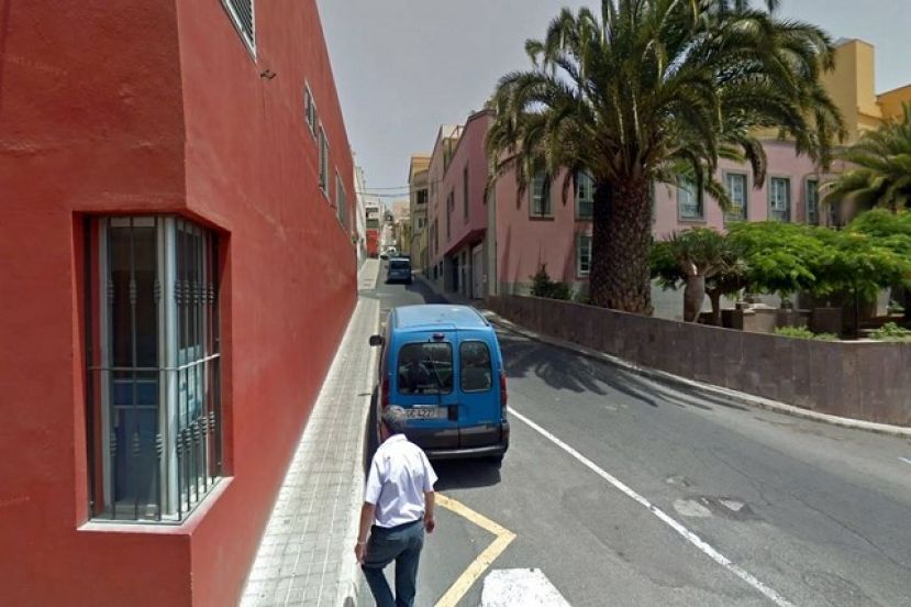 G&aacute;ldar: Cierre este mi&eacute;rcoles por reasfaltado de la calle Calatayud