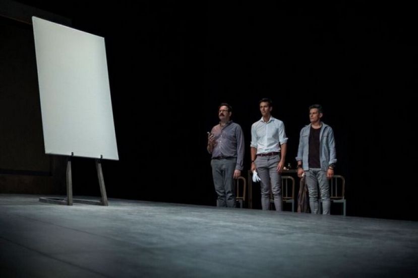 Kamikaze llega al Cuy&aacute;s d&iacute;as despu&eacute;s de obtener el Premio Nacional de Teatro