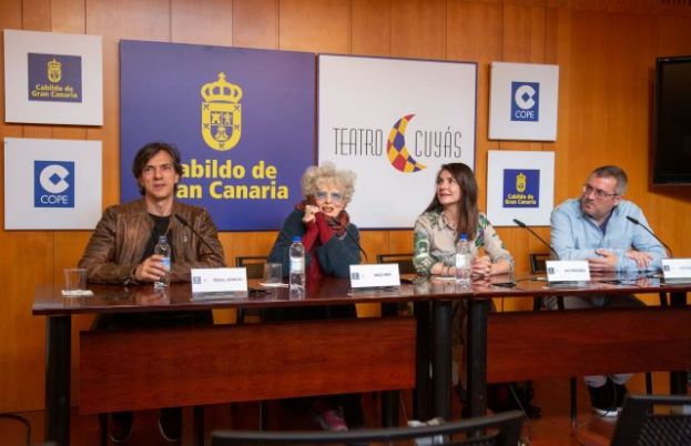 LLEGA AL TEATRO CUY&Aacute;S &lsquo;LA CULPA&rsquo;, DEL ACLAMADO DAVID MAMET