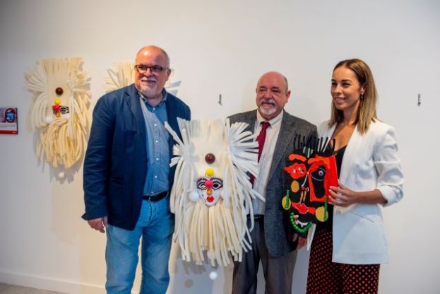 EL CAAM DESPIDE LA EXPOSICI&Oacute;N &lsquo;UNIVERSO MANRIQUE&rsquo; CON ACTIVIDADES INTERACTIVAS PARA PERSONAS CON CAPACIDADES DIFERENTES