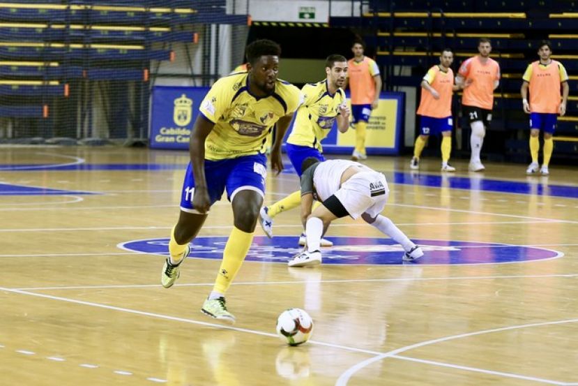 F&uacute;tbol Sala: El Gran Canaria busca llenar el CID para lograr la permanencia