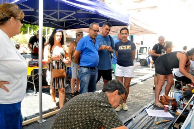 Agaete: 'Encuentro de Pintores: Agaete con el arte'