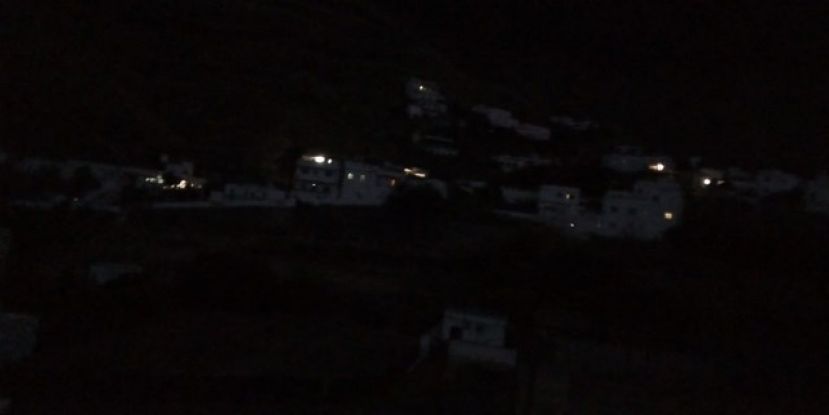 Javier Gil (CC) denuncia el &ldquo;caos&rdquo; en el alumbrado p&uacute;blico de Agaete