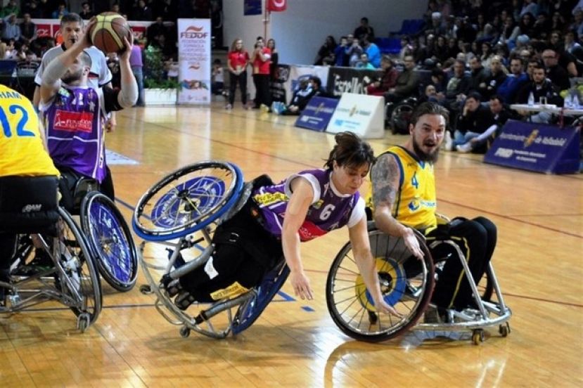 Baloncesto Silla Ruedas: Se celebró el sorteo para la copa del Rey 2016