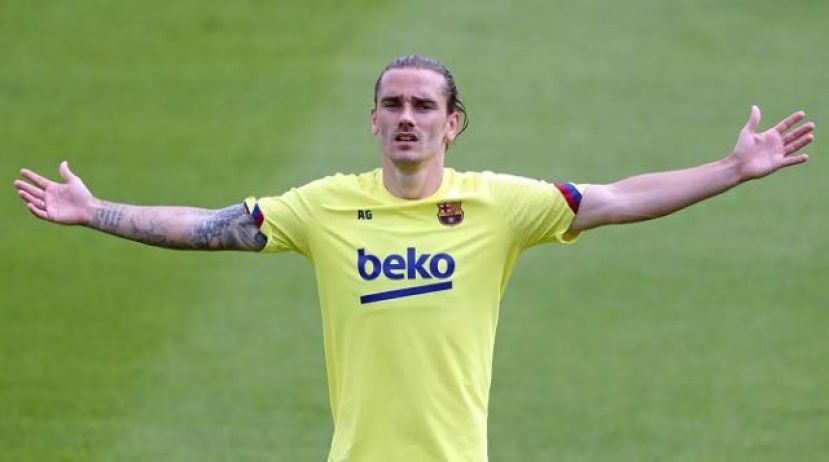 Konami rompe el contrato de patrocinio con Griezmann por el incidente racista