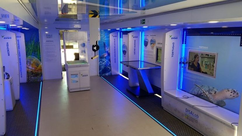 Guía: Mañana regresa el laboratorio itinerante de la Fundación DISA