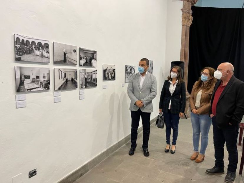 Guía: La Casa de la Cultura acoge la exposición ‘La Educación a través del tiempo’