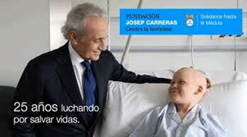 Más de 300 pacientes imparables contra la leucemia