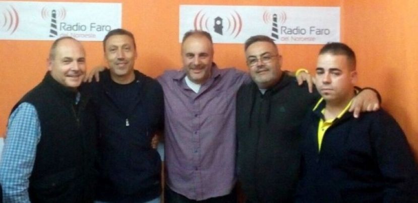 Este martes se emitió Tertulia Amarilla en Radio Faro del Noroeste (Audio)
