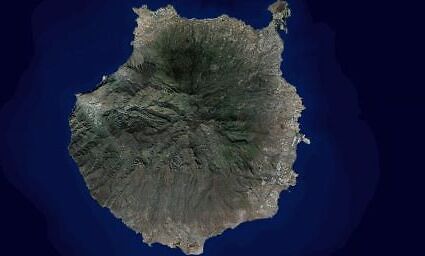 Grafcan actualiza el servicio de ortofotos de Gran Canaria con una nueva imagen aérea