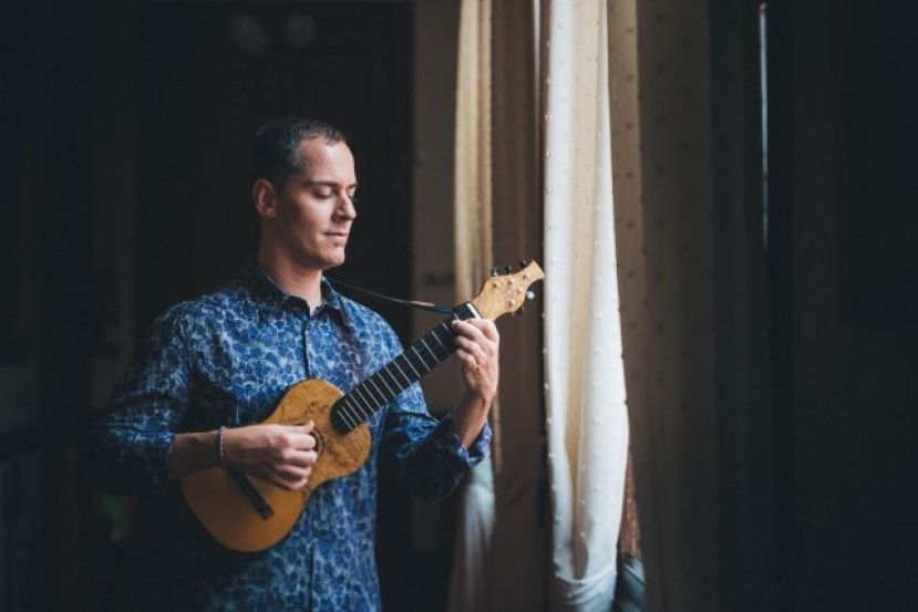 El Timplista Germ&aacute;n L&oacute;pez ofrece un recital 'online' en &lsquo;Patios Encantados&rsquo;