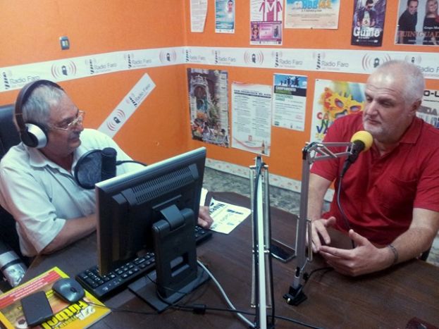 Este lunes se emiti&oacute; Faro Deportivo en Radio Faro del Noroeste (Audio)