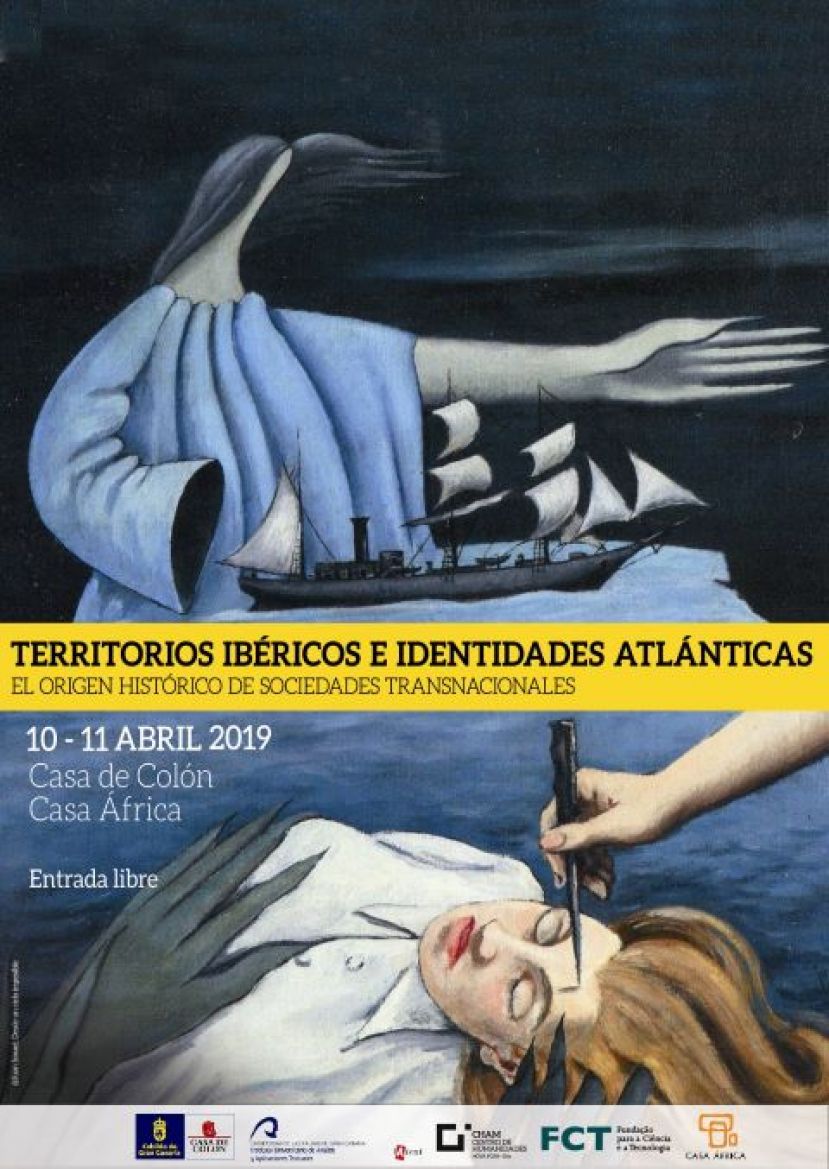 LA CASA DE COL&Oacute;N Y CASA &Aacute;FRICA CELEBRAN EL SEMINARIO INTERNACIONAL 'TERRITORIOS IB&Eacute;RICOS E IDENTIDADES ATL&Aacute;NTICAS'