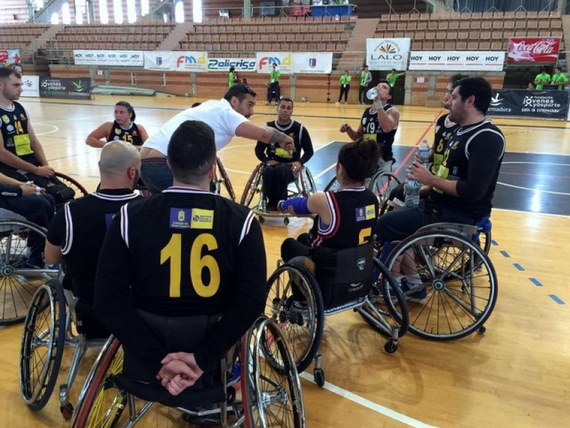 Baloncesto SR: A semifinales por la puerta grande en la Europea Brikmann‏