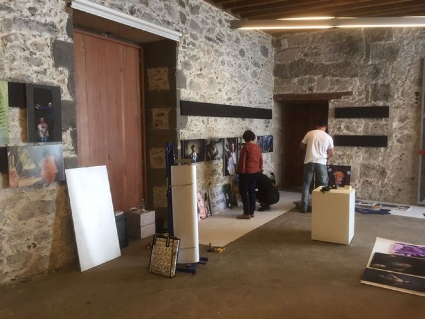 San Martín presenta la muestra ‘Trasfondo’