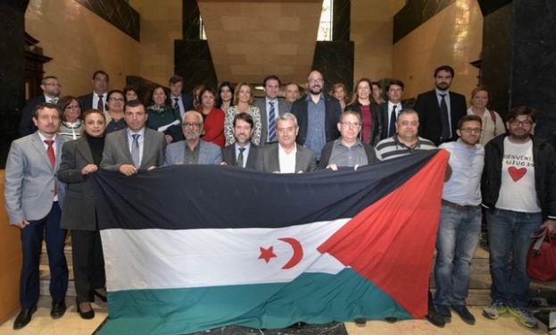 El Cabildo exige al Estado que pida el referéndum para el pueblo saharaui