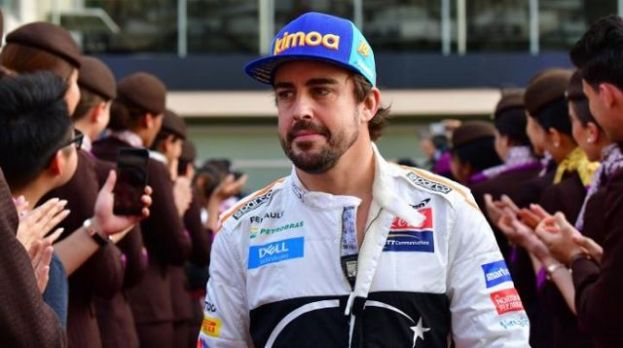 Fernando Alonso prorroga su contrato con Alpine para 2022