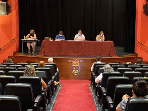 El Alcalde de Guía, Pedro Rodríguez, ha presidido hoy el Consejo Escolar Municipal