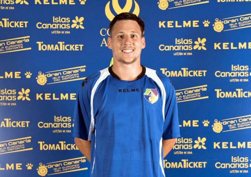 Gran Canaria F&uacute;tbol Sala: Akos Harnisch: &ldquo;Este equipo puede dar mucho m&aacute;s&rdquo;