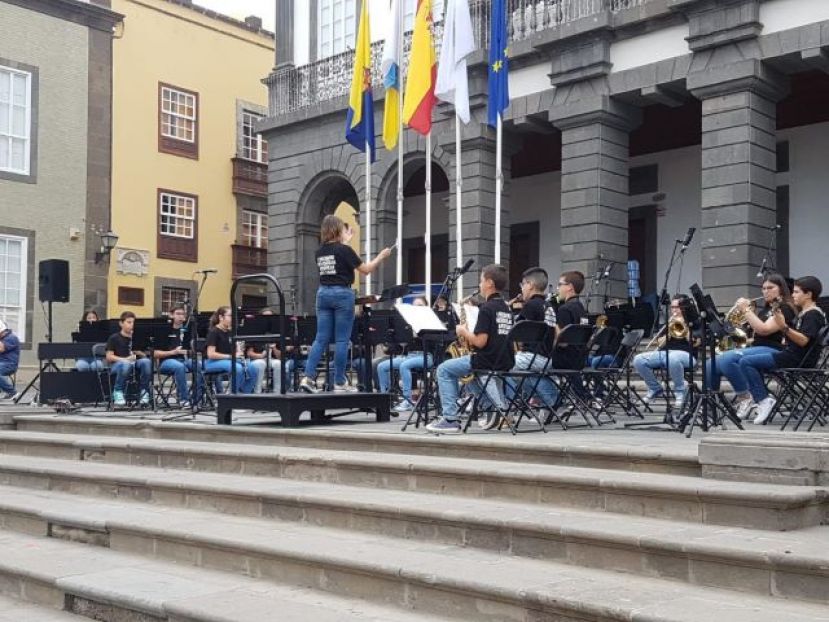 Gu&iacute;a: Participaci&oacute;n en el Primer Encuentro de Red Escuelas Art&iacute;sticas de Gran Canaria
