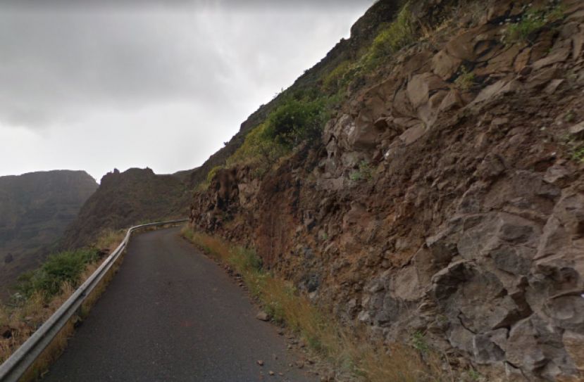 La Gomera: El Cabildo inicia los trabajos de mejora del acceso a Erque y Erquito