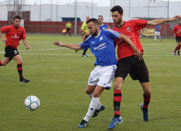 Regional Preferente: (3-1) Gran victoria del U. Puerto sobre el Guía