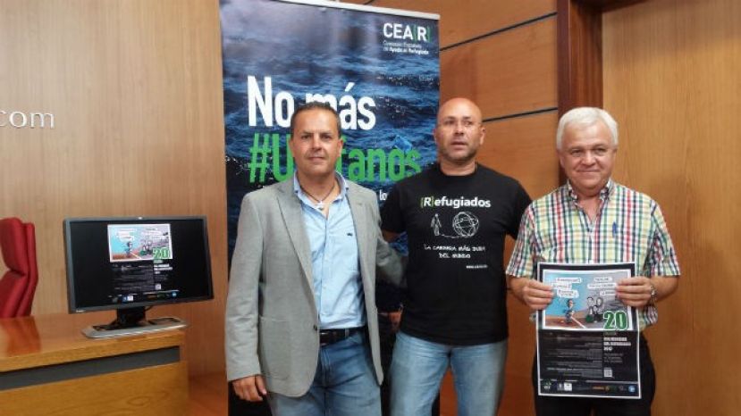 Gran Canaria acogerá el Día Mundial del Refugiado