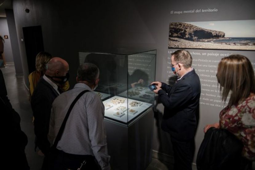 Caen las visitas a los Museos del Cabildo en 2020 debido a la pandemia