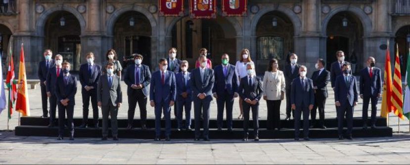 Torres reclama que “las medidas no se respalden en algunos lugares y en otros sí”