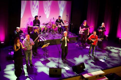 La Gomera:&lsquo;Taburiente, 40 a&ntilde;os y m&aacute;s&rsquo; llega al auditorio Infanta Cristina