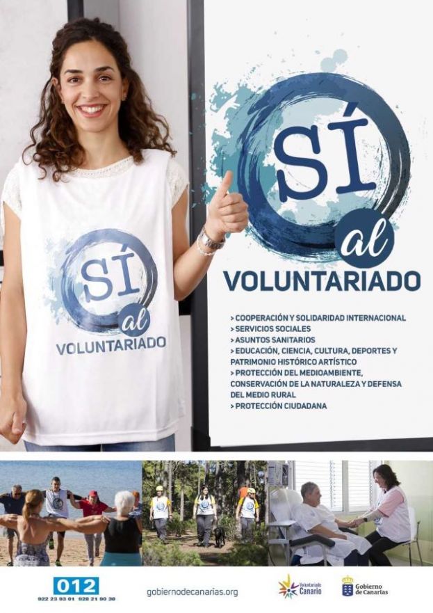 Canarias acogerá en noviembre el XXII Congreso Estatal de Voluntariado