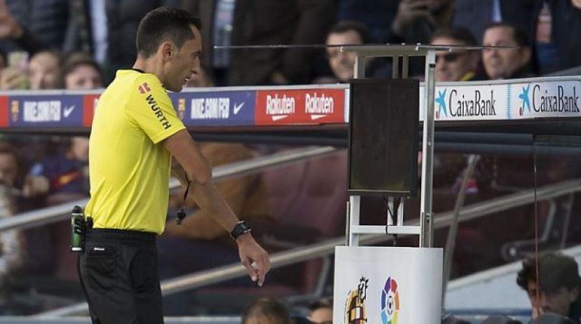 As&iacute; ser&aacute; el futuro cuerpo de VAR del arbitraje espa&ntilde;ol