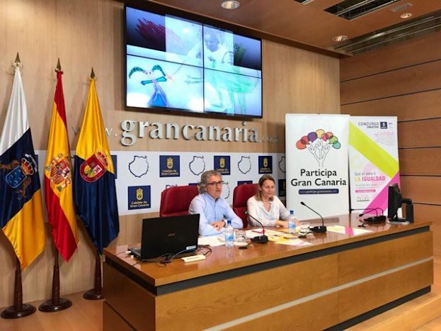 M&aacute;s de 370 obras participaron en el concurso &iquest;Qu&eacute; es para ti la igualdad? que ya tiene a sus 3 ganadoras