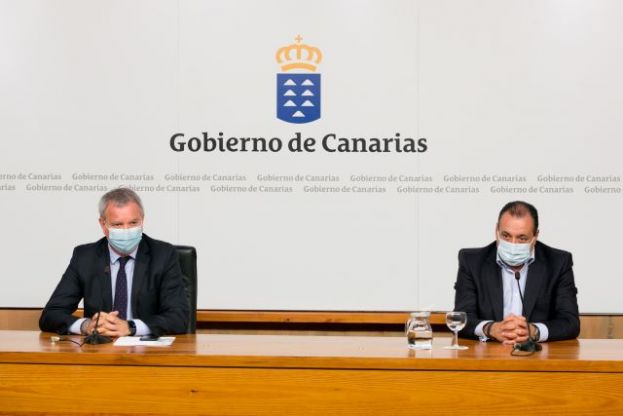 Canarias coordina los desplazamientos seguros entre islas durante la Semana Santa