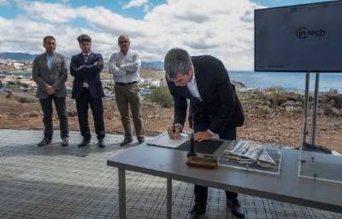 El Gobierno canario impulsa las obras de la sede del Parque Cient&iacute;fico y Tecnol&oacute;gico