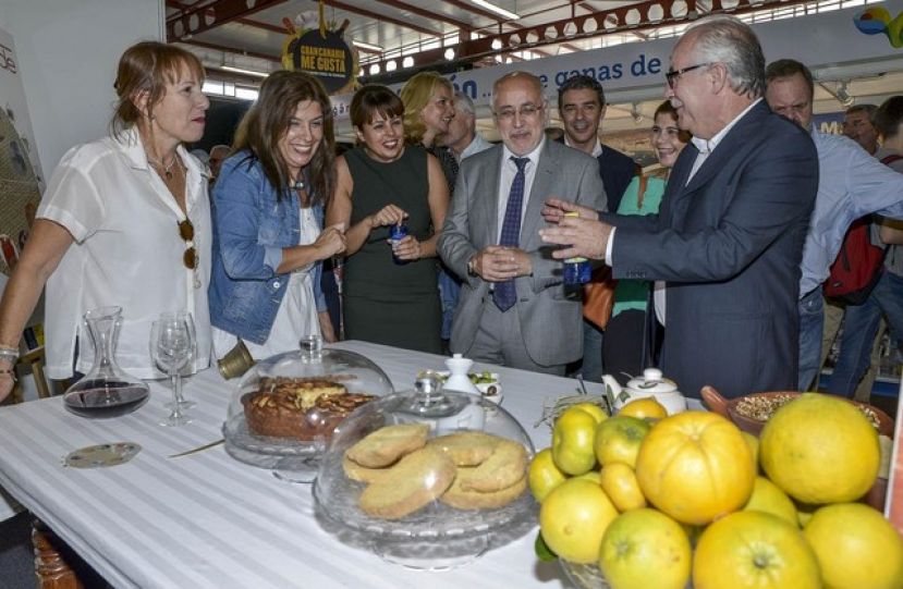 Un centenar de propuestas en la Feria ‘Gran Canaria Me Gusta’ en Infecar